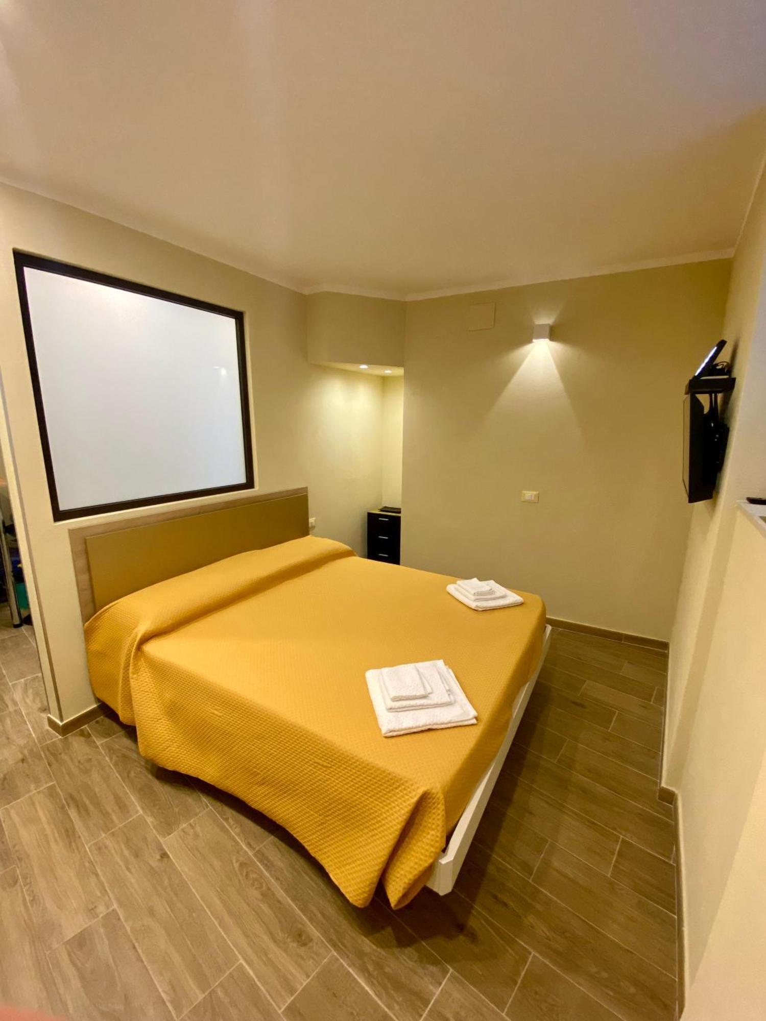 Il Conte Tasso Apartment Palermo Exterior foto